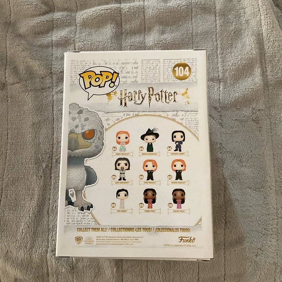 Buckbeak funko - Picture 3 of 4